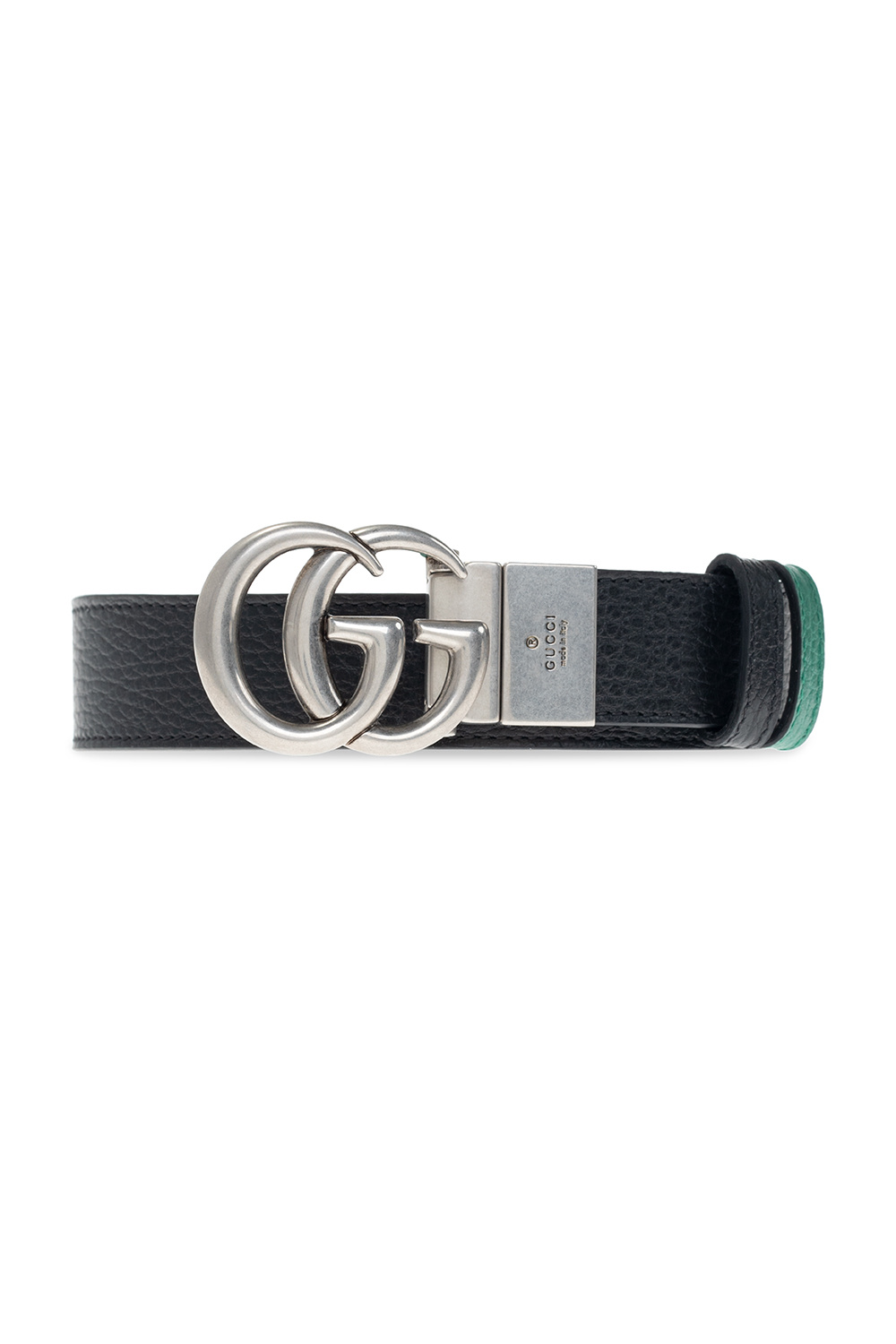 Reversible gucci belt on sale mens